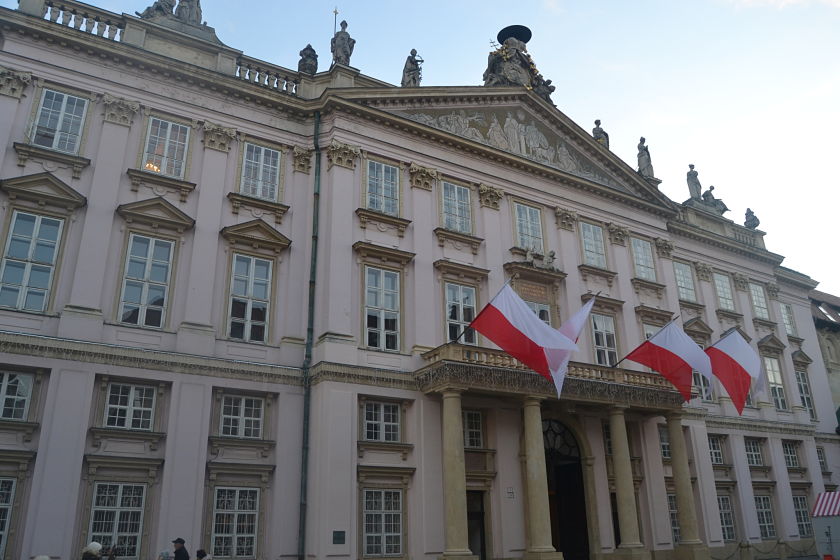 Palacio del Primado, Bratislava, Eslovaquia