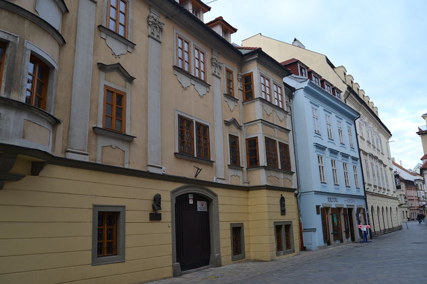 Calle Panska, Bratislava, Eslovaquia