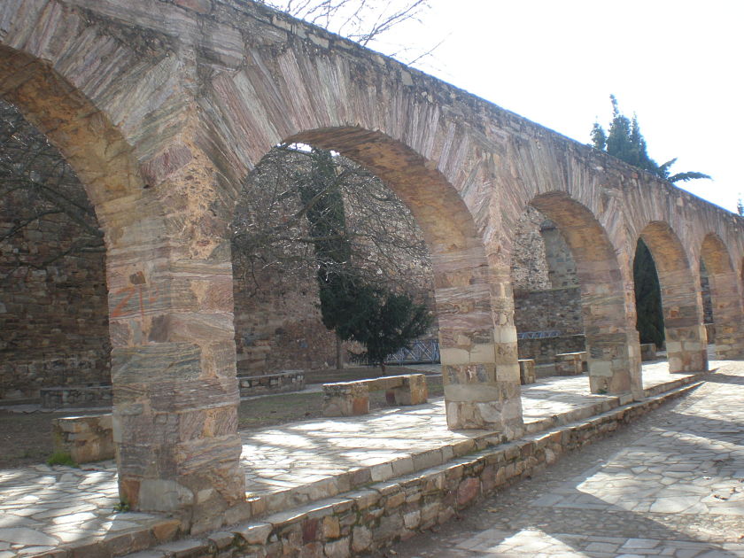 Aljibe medieval, Astorga, Leon