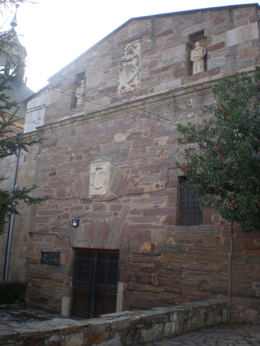 Archivo Diocesano, Astorga, Leon