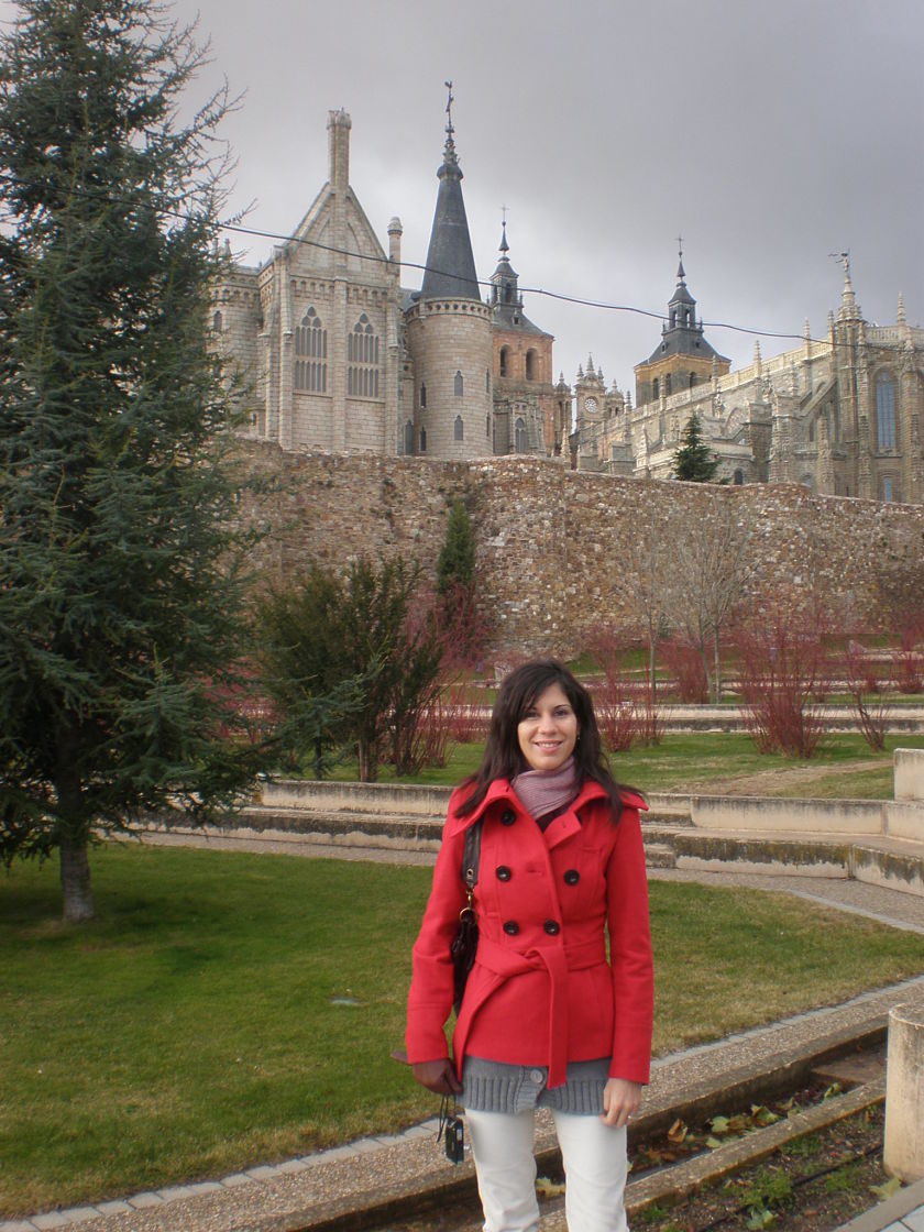 Muralla, Astorga, León