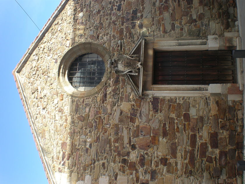 Capilla de San Esteban, Astorga, Leon