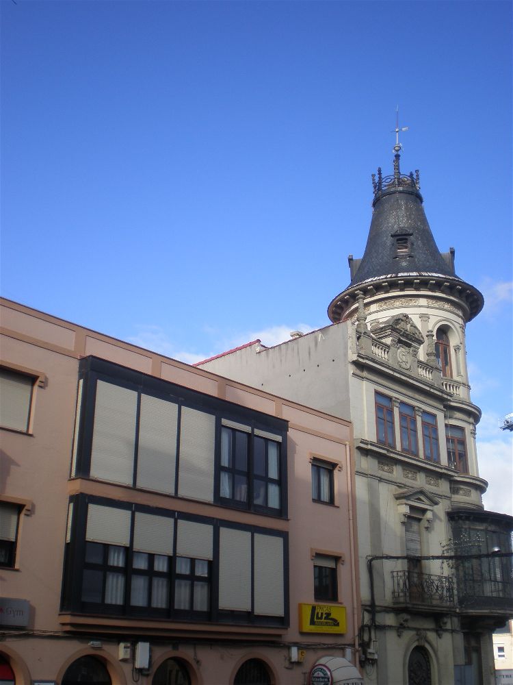 Museo del Chocolate, Astorga, Leon