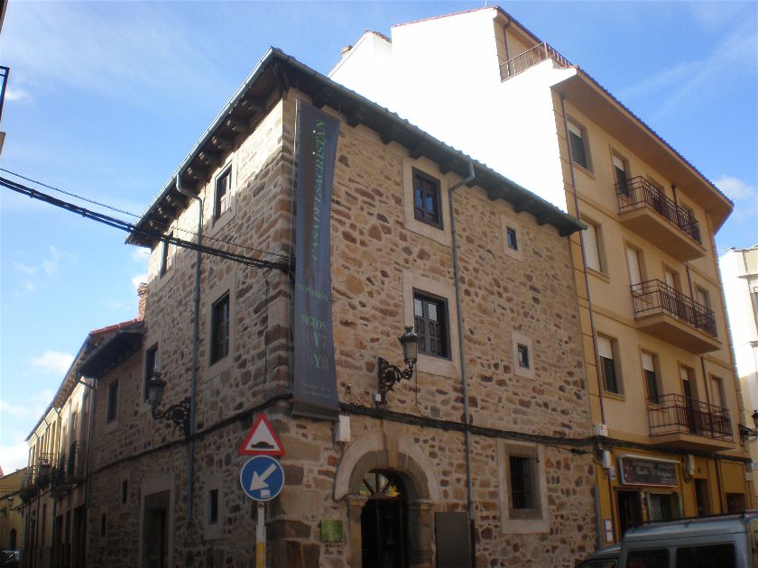 Casa del Sacristan, Astorga, Leon