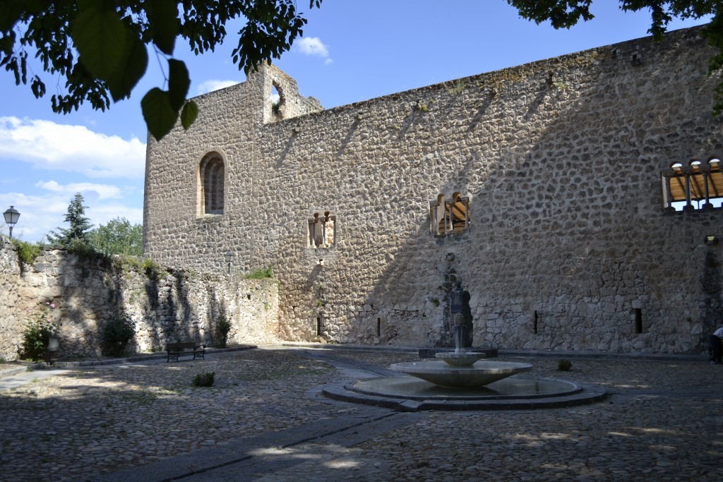 Castillo de la Peña Bermeja, Brihuega, Guadalajara