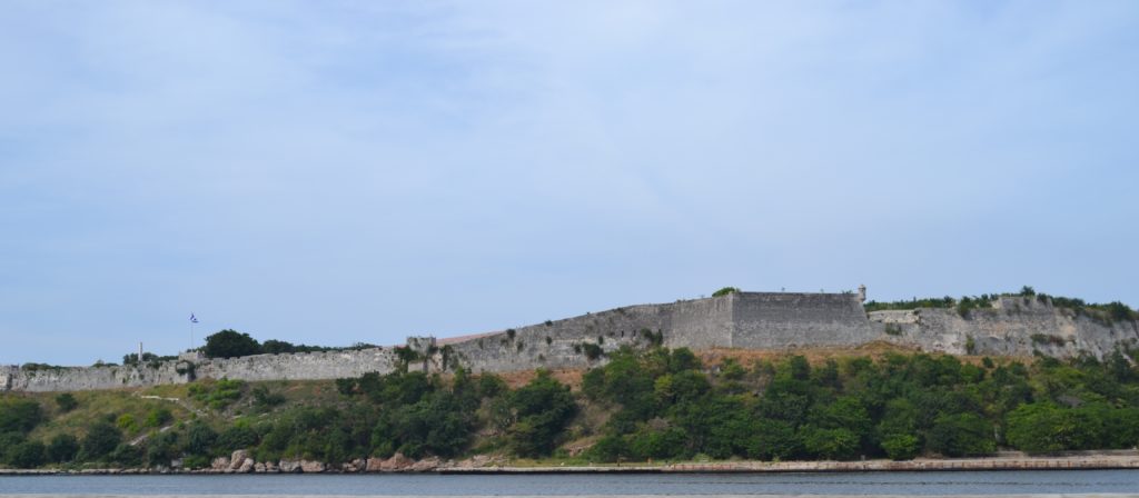 Fortaleza de San Carlos de La Cabaña, La Habana, Cuba