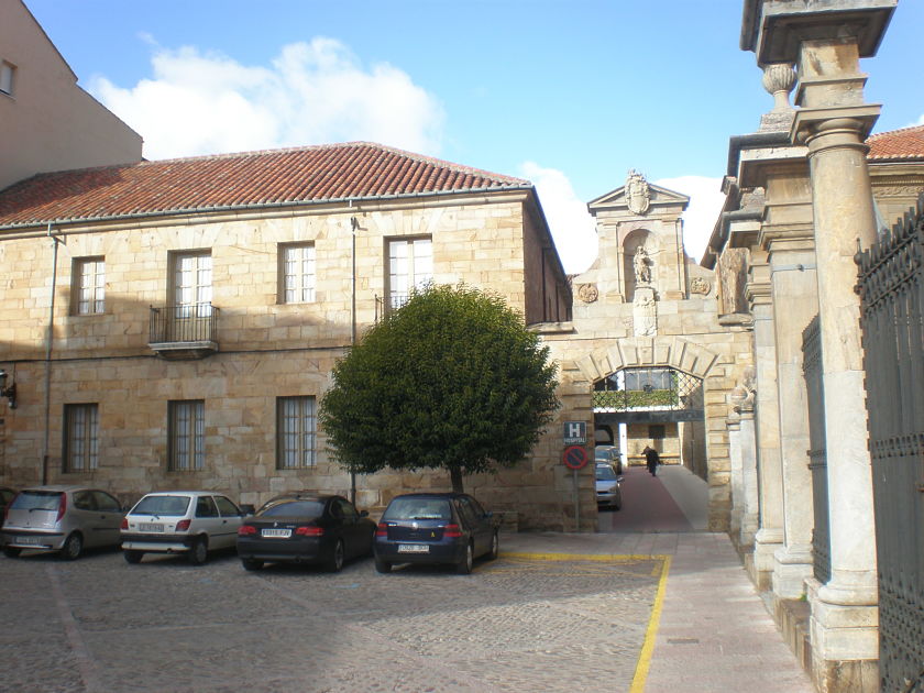 Hospital de San Juan, Astorga, Leon