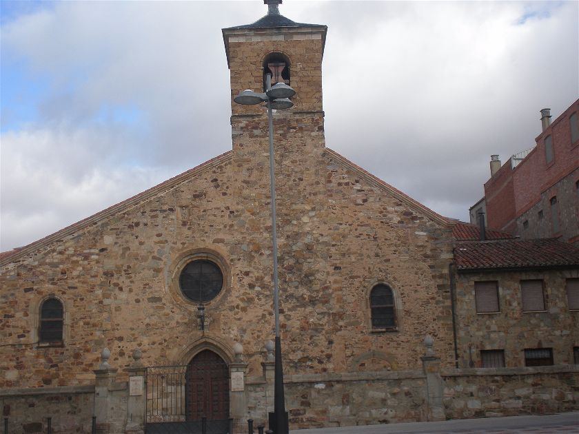 Iglesia de San Bartolome, Astorga, Leon