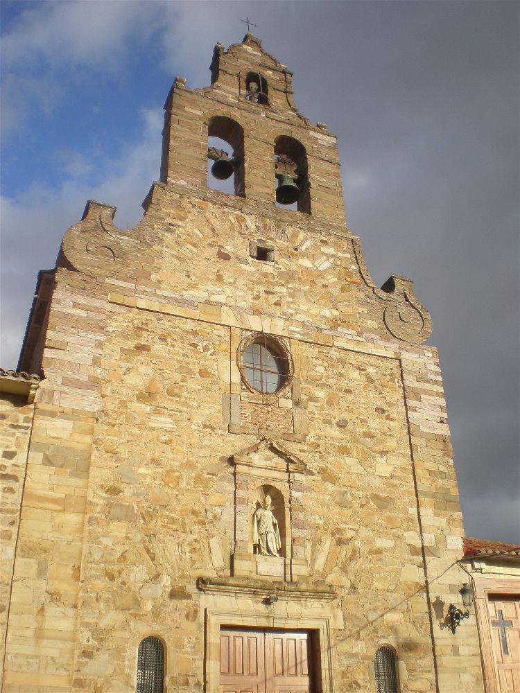 Iglesia de San Francisco, Astorga, Leon