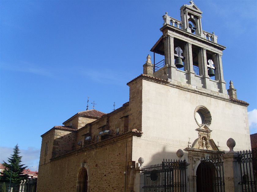 Iglesia de Santa Marta, Astorga, Leon
