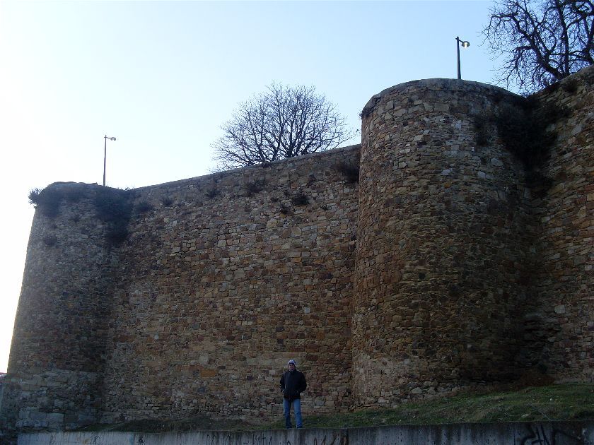 Muralla, Astorga, Leon