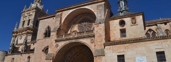 Burgo de Osma (Soria): Viaje al románico