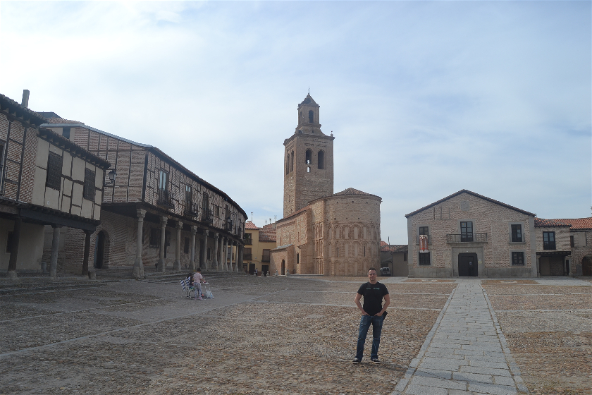 Arévalo (Ávila): La ciudad de los cinco linajes