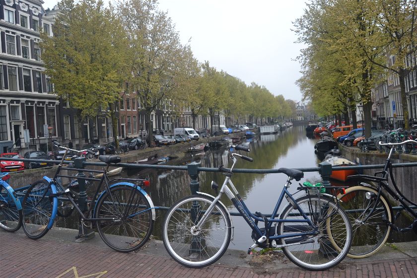 Amsterdam – Mayo 2017 – Itinerario de viaje 4 días