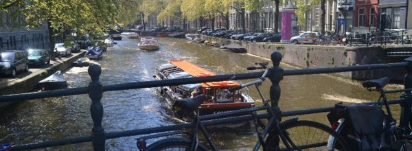 Diario Amsterdam- Mayo 2017: Día 1: Singel, Westerkerk, Casa de Ana Frank, Plaza Dam, Begijnhof, Bloemenmarkt
