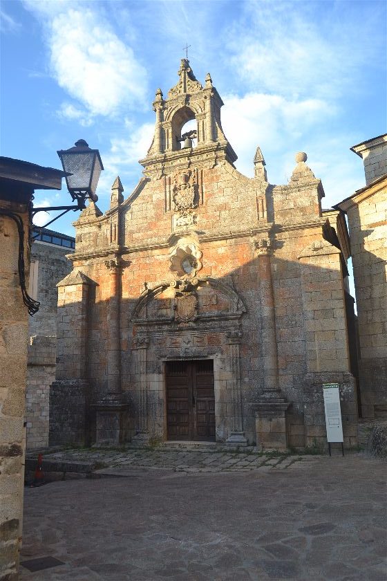 Ermita de San Cayetano, Puebla de Sanabria, Zamora