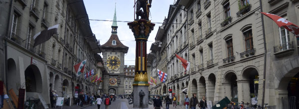 Diario Suiza – Mayo 2015: Día 3: Berna