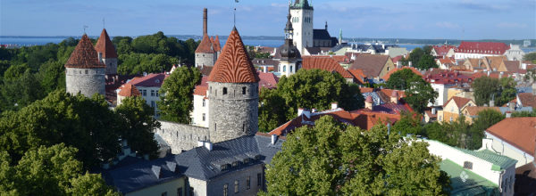 Diario Tallin (Estonia) – Julio 2014: Días 1-2: Ayuntamiento, Catedral Alexander Nevski, San Olaf, Pikk Jalg, Murallas, Miradores