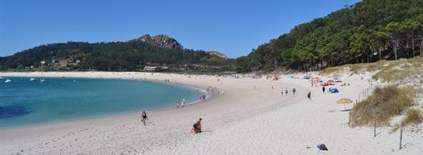 Pontevedra (Galicia): Playas de las Rias Baixas