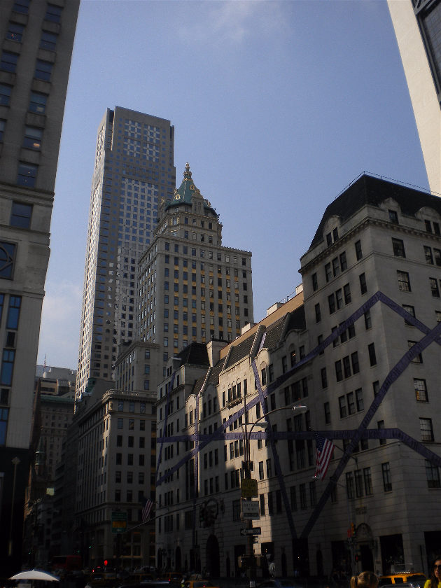 5th Avenue, Bergdorf Goodman, New York, EEUU