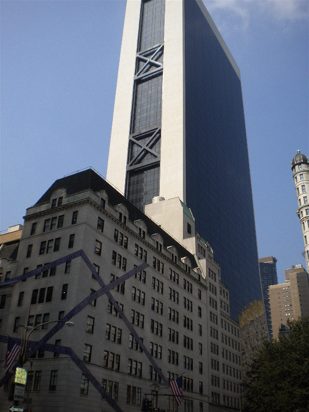 5th Avenue, Bergdorf Goodman, New York, EEUU