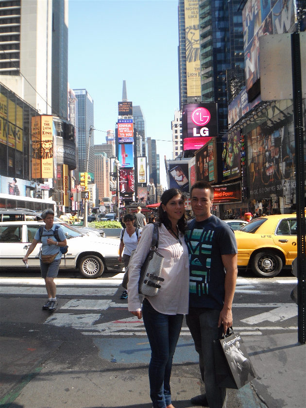 Times Square, New York, EEUU