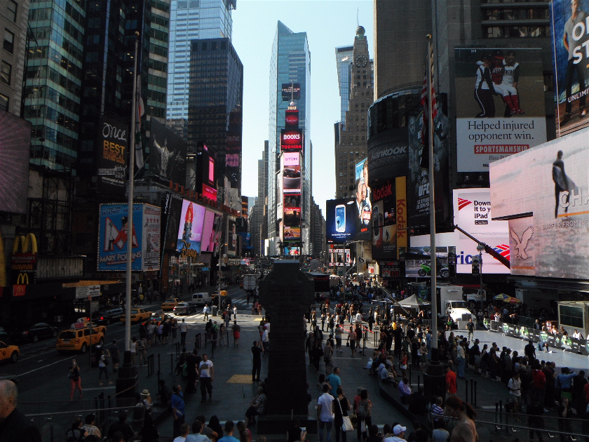 Times Square, New York, EEUU
