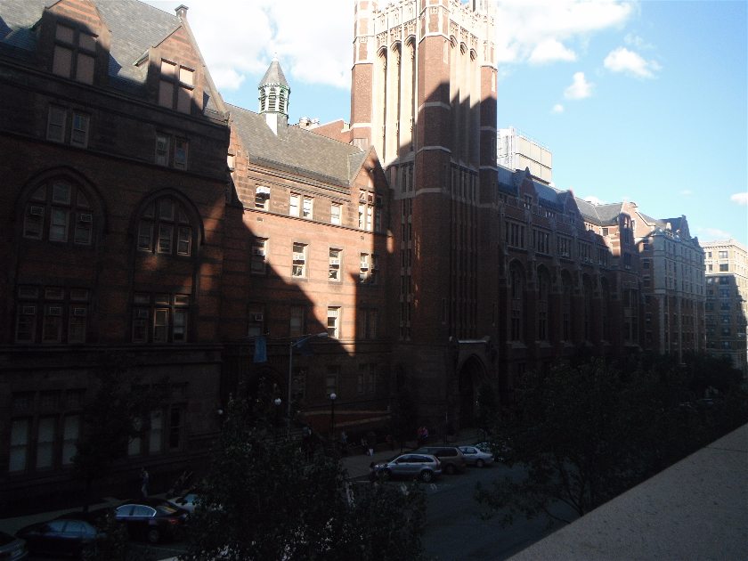 Teachers College, Columbia University, Morningside Heights, New York, EEUU