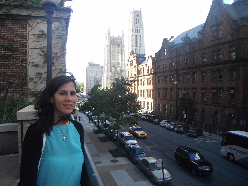 Union Theological Seminary, Columbia University, Morningside Heights, New York, EEUU
