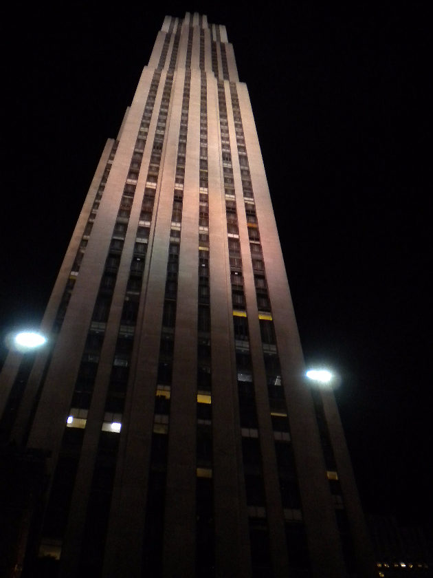 Rockefeller Center, New York, EEUU