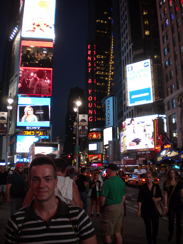 Times Square, New York, EEUU