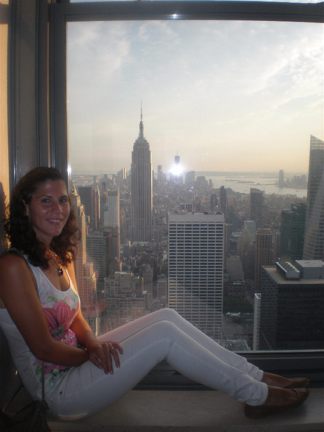 Top of The Rock (TOR), New York, EEUU