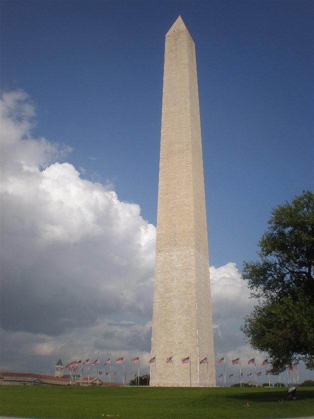 Washington Monument, Washington, EEUU