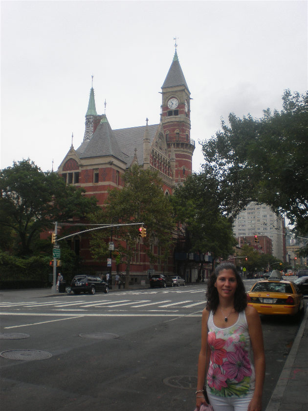 Jefferson Market Courthouse, New York, EEUU