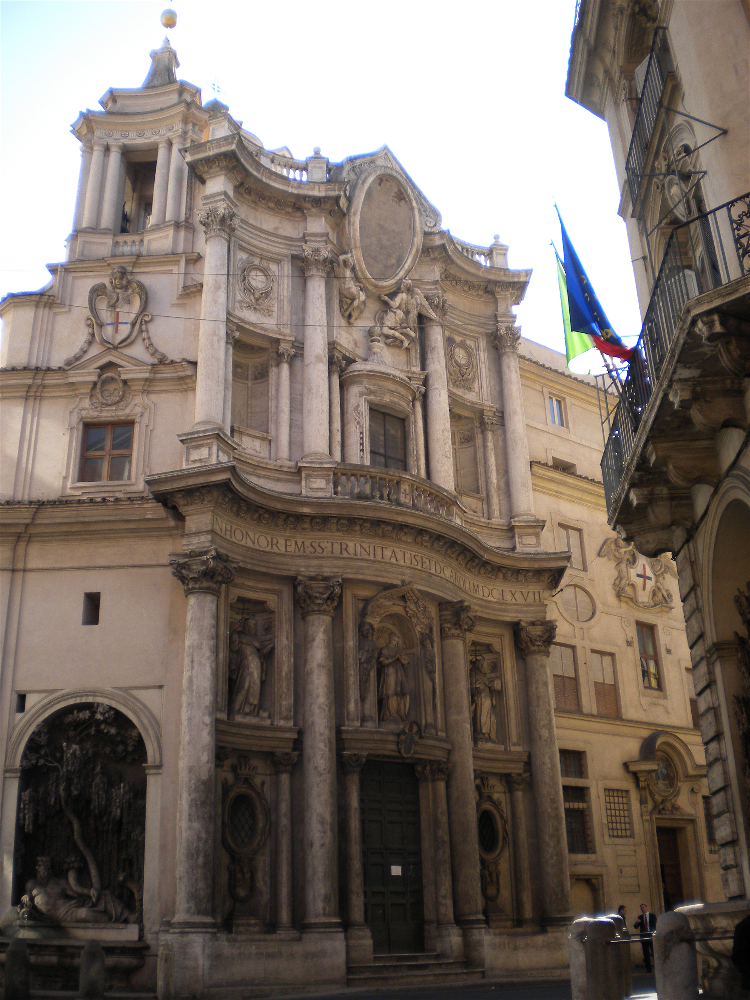Diario Roma (Italia) – Marzo 2012: Día 5: Galeria Borghese, Piazza Barberini, Piazza Spagna