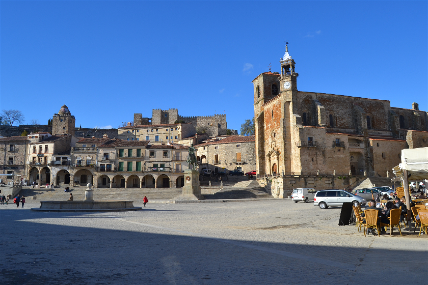 Trujillo (Cáceres): Cuna de conquistadores