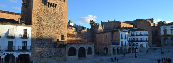 Cáceres: Magia medieval entre torres, palacios e iglesias