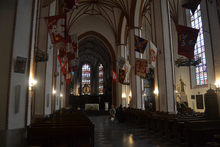 Catedral de San Juan, Varsovia, Polonia