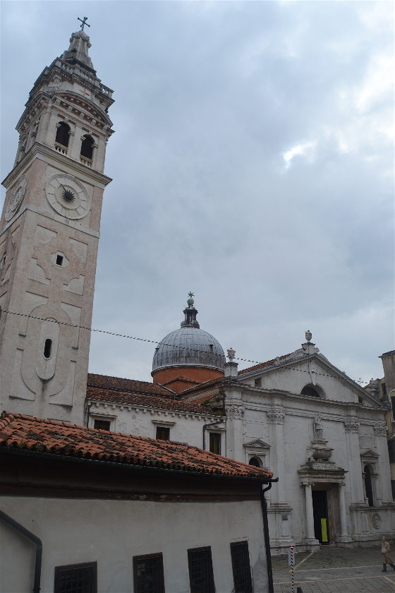 Iglesia Santa Maria Formosa, Venecia, Italia