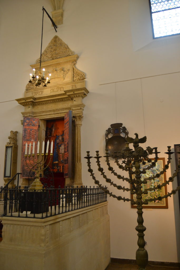 Sinagoga Stara, Cracovia, Polonia
