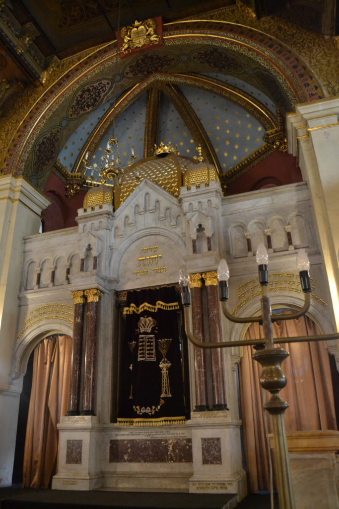 Sinagoga Tempel, Cracovia, Polonia