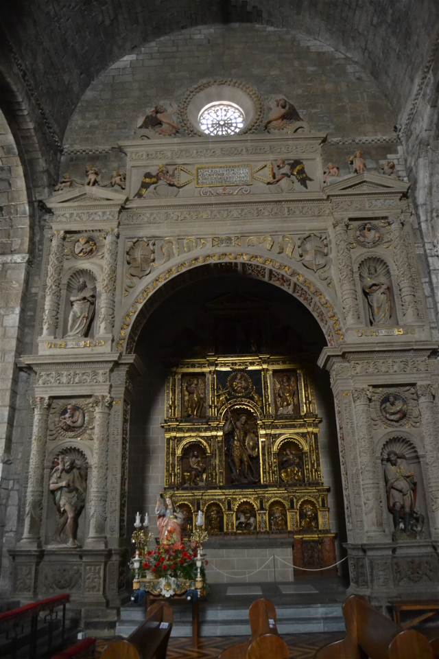 Catedral, Jaca, España