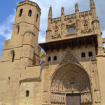 Catedral de Santa María , Huesca, España