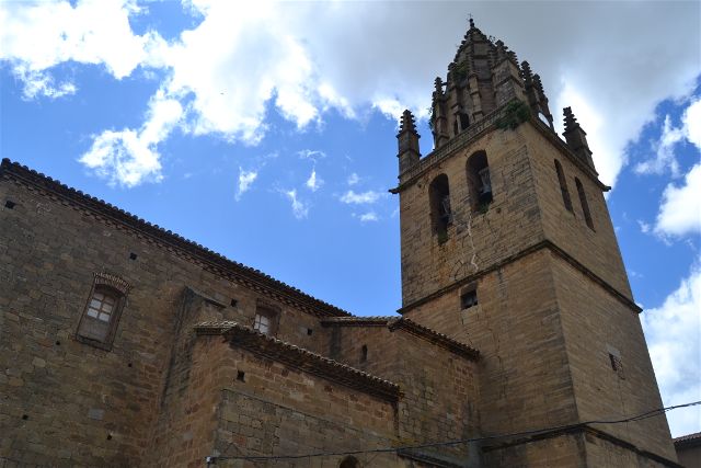 Iglesia de San Esteban, Loarre, Huesca, España