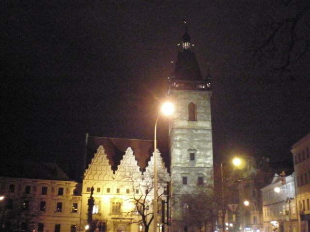Ayuntamiento de la Ciudad Nueva, Praga, Republica Checa