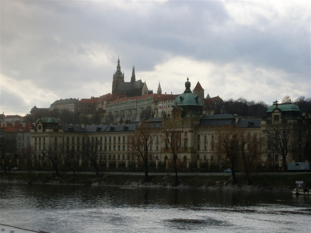 Castillo, Praga, Republica Checa