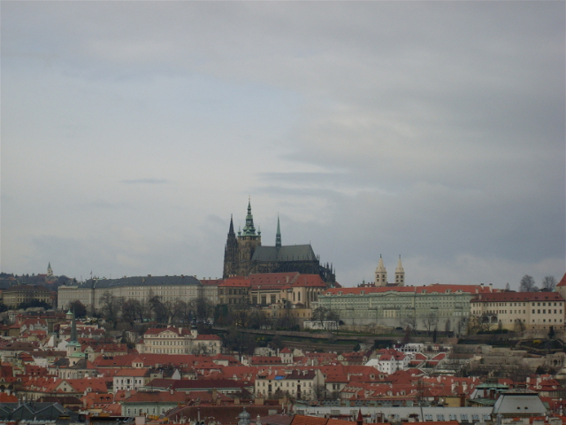 Castillo de Praga, Praga, Republica Checa