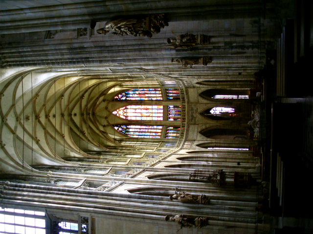 Catedral de San Vito, Praga, Republica Checa