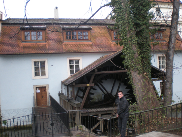 Certovka, Praga, Republica Checa