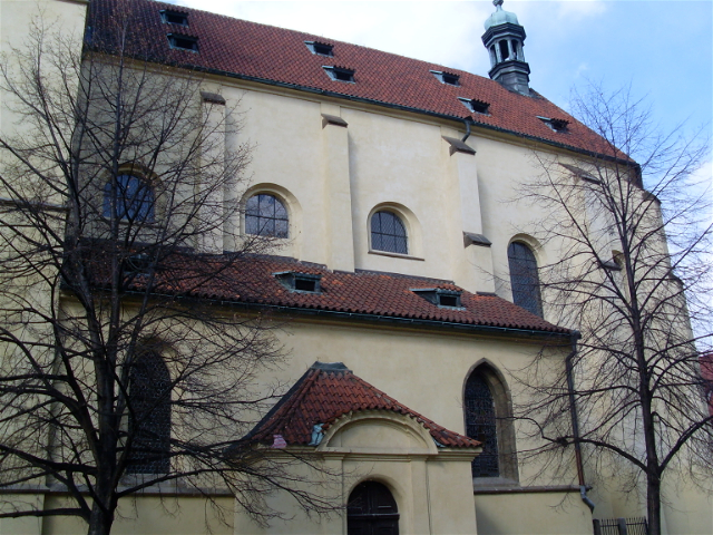Convento Santa Ines, Praga, Republica Checa